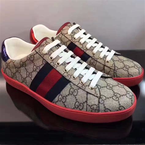 cheap aaa gucci shoes|gucci men's shoes sale.